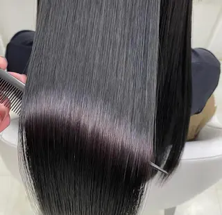 セミロング Selene 難波店　HIROKIのヘアスタイル