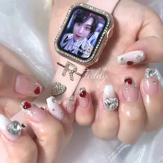 ネイル ERINA ♥のネイルデザイン