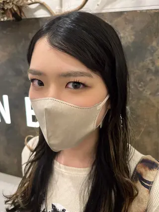 マツエク・マツパ UNIONBOOTH Nozomiのマツエク・マツパデザイン