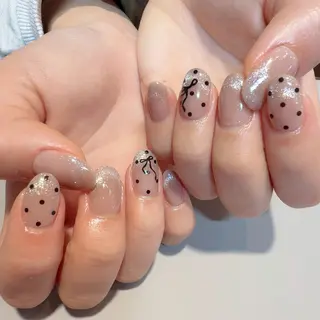 ネイル 小野澤 紗智のネイルデザイン