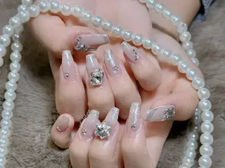 ネイル Rola kira nail salon所属・Rola kira 麗のネイルデザイン