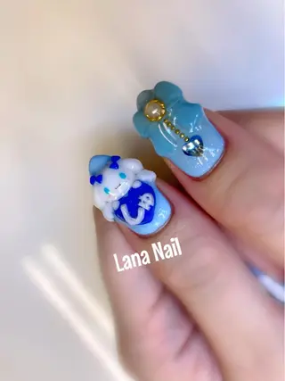 ネイル Lana Nail所属・Lana Nailのネイルデザイン