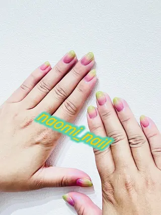 ネイル Nail Naomiのネイルデザイン