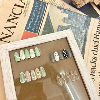 ネイル NAIL SALON Rのネイルデザイン