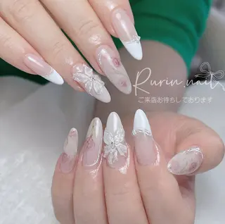 ネイル ルリン サロン💅のネイルデザイン
