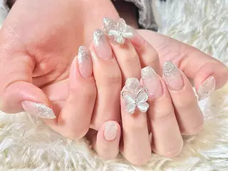 ネイル hohomi .のネイルデザイン