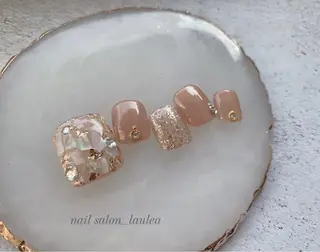 ネイル nail salon Lauleaのネイルデザイン