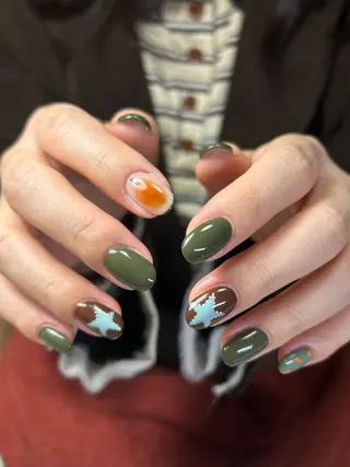 ネイル canna nailのネイルデザイン