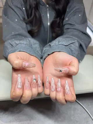 ネイル IROHA NAIL 北村菜帆のネイルデザイン