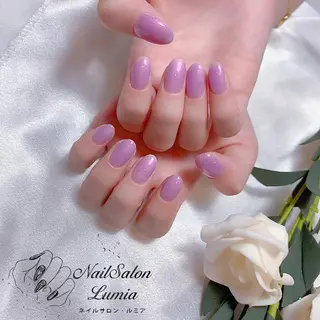 ネイル ネイルサロン ルミア Lumia 店長のネイルデザイン