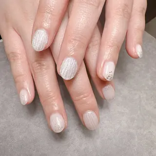 ショート nefer神栖所属・Nefer 鈴木のネイルデザイン