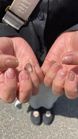 ネイル 北野 優理のネイルデザイン