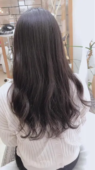 ロング 野間 ふみよのマツエク・マツパデザイン