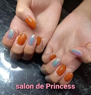 ネイル salon de Princess所属・salon de  Princessのネイルデザイン