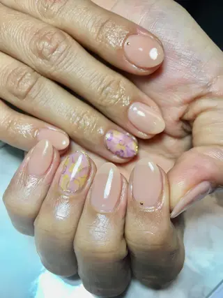 ネイル KaPílína nail salonのネイルデザイン