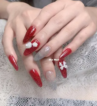 ネイル HIN NAILのネイルデザイン
