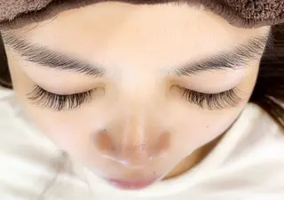 マツエク・マツパ 齋藤 久美子のマツエク・マツパデザイン