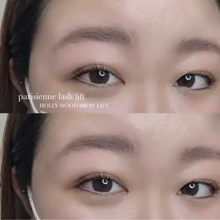 マツエク・マツパ アイブロウ MISA YONEYAMAのマツエク・マツパデザイン