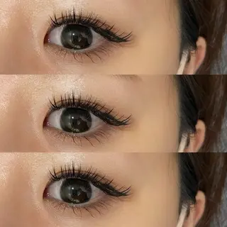 マツエク・マツパ Le Riad 水野のマツエク・マツパデザイン