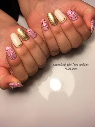 ネイル 中村 翠のネイルデザイン