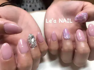 ネイル 'mm所属・'mm  (ミリ) ＭＡＮＡＭＩのネイルデザイン