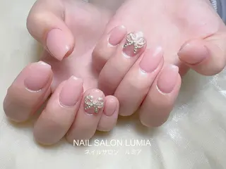 ネイル ネイルサロン ルミア Lumia 店長のネイルデザイン