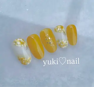 ネイル yuki♡nail 光が丘駅7分のネイルデザイン