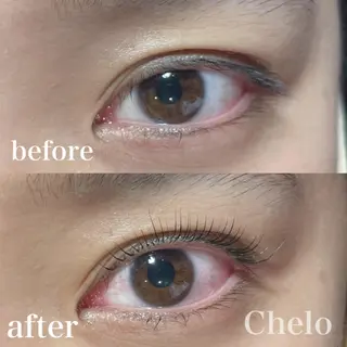 マツエク・マツパ 向井 萌華のマツエク・マツパデザイン