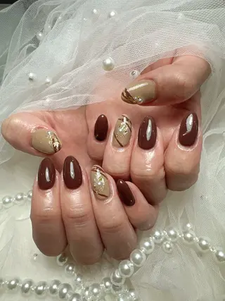 ネイル Max nail&eyeのネイルデザイン