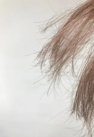 ショート カラー tonari 梅田、中崎町のヘアスタイル