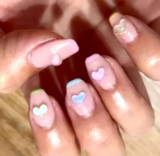ネイル Aylis_nail 宇土・宇城のネイルデザイン