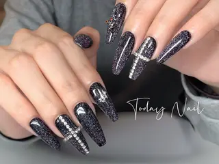 ネイル Today ゆきのネイルデザイン