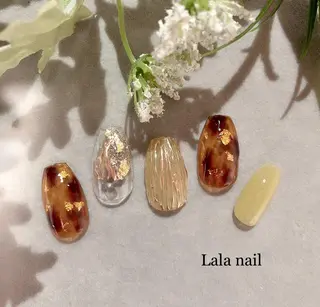 ネイル Lala nailのネイルデザイン
