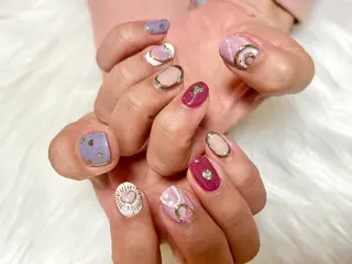 ネイル nail salon Reversiのネイルデザイン