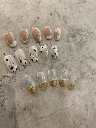 ネイル Keiko .のネイルデザイン