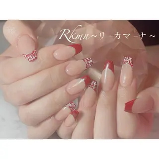 ネイル Rkmn ~リ-カマ-ナ~のネイルデザイン
