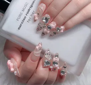 ネイル neco H.babynailのネイルデザイン