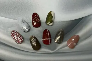 ネイル ネイルロッソ所属・ネイルロッソ 浅草店のネイルデザイン