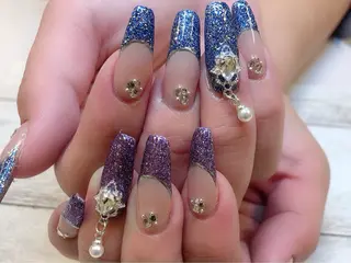 ネイル Rグループ felizのネイルデザイン