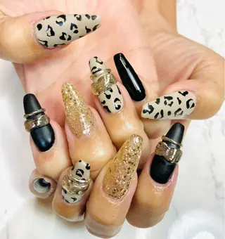 ネイル one nailsalonのネイルデザイン