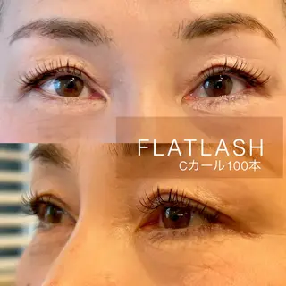 マツエク・マツパ amie eyelashのマツエク・マツパデザイン
