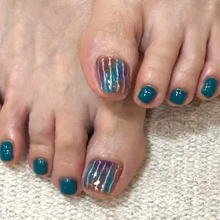 ネイル 1/23🈳あり✧* ayanaのネイルデザイン