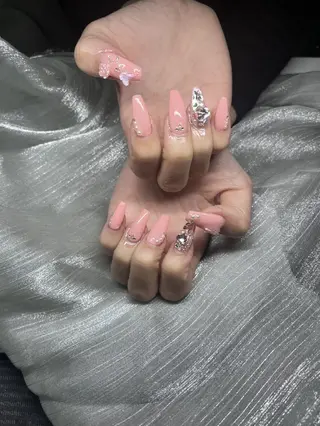 ネイル Re:JUvia 　JUMIのネイルデザイン