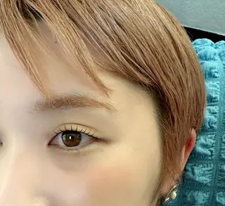 マツエク・マツパ cHi/mA所属・堀池 涼花のマツエク・マツパデザイン