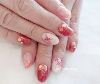 ネイル Nail salon  Kayleeのエステ・リラクイメージ