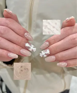 ネイル DL•BEAUTY / YUIのネイルデザイン