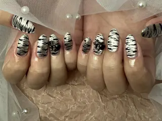 ネイル ToliyDeliy Nail Salonのネイルデザイン