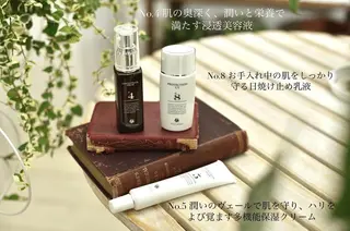 ヨサパーク パール所属・浅尾 順子のエステ・リラクイメージ