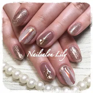 ネイル Nailsalon Lilyのネイルデザイン