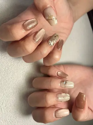 ネイル LILN所属・LILN/ NATSUMIのネイルデザイン